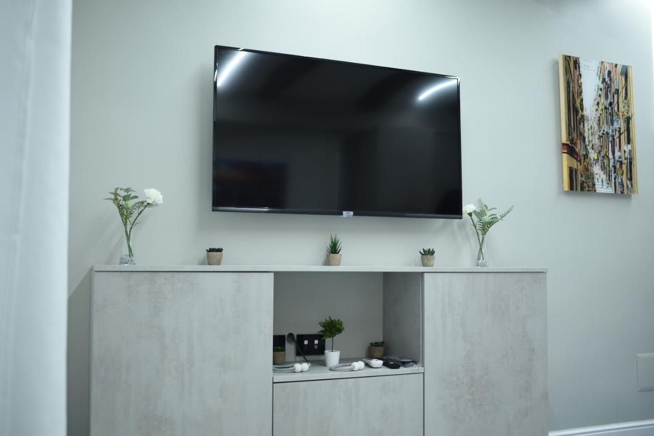 那不勒斯Chiaja Lux House公寓 外观 照片