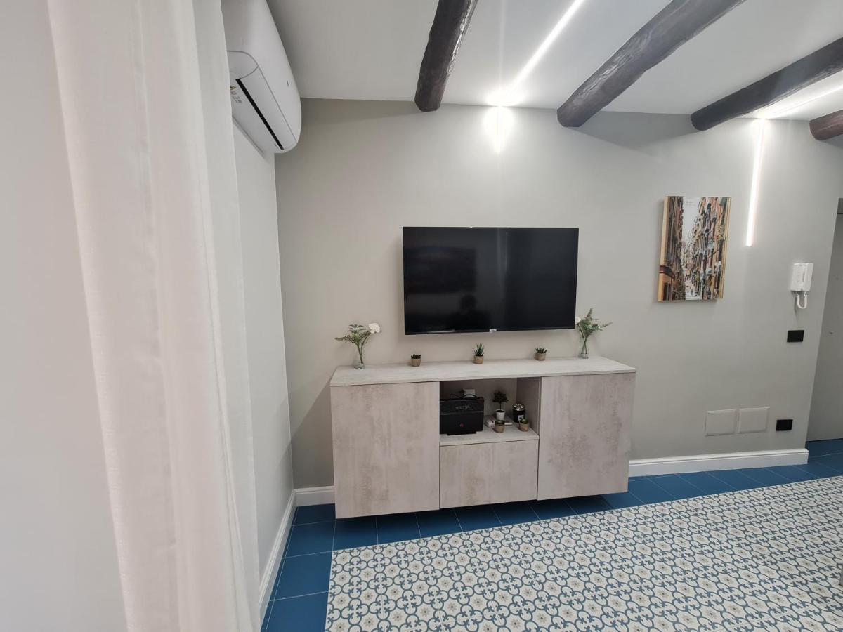 那不勒斯Chiaja Lux House公寓 外观 照片