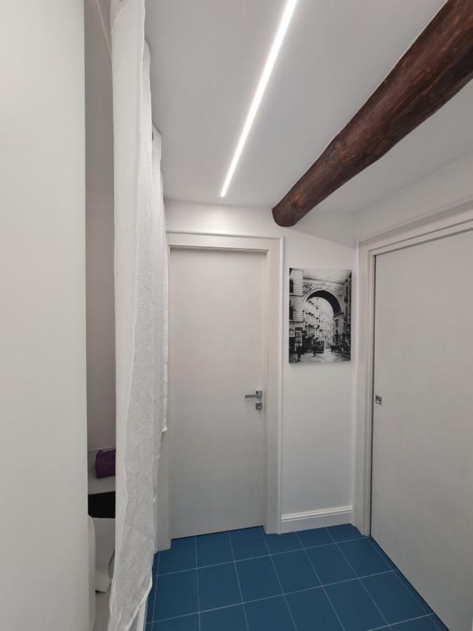 那不勒斯Chiaja Lux House公寓 外观 照片