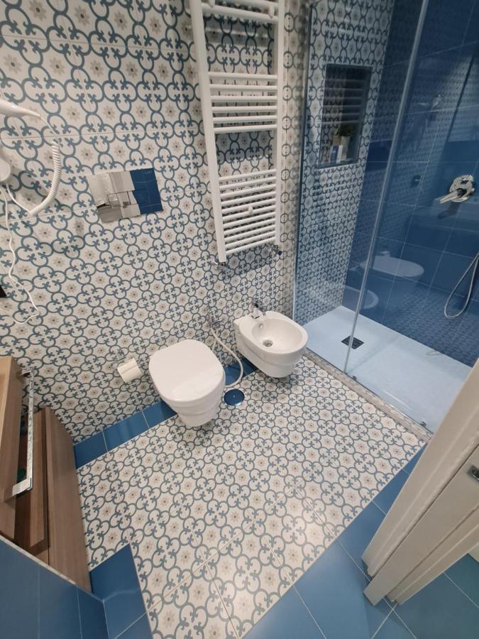 那不勒斯Chiaja Lux House公寓 外观 照片